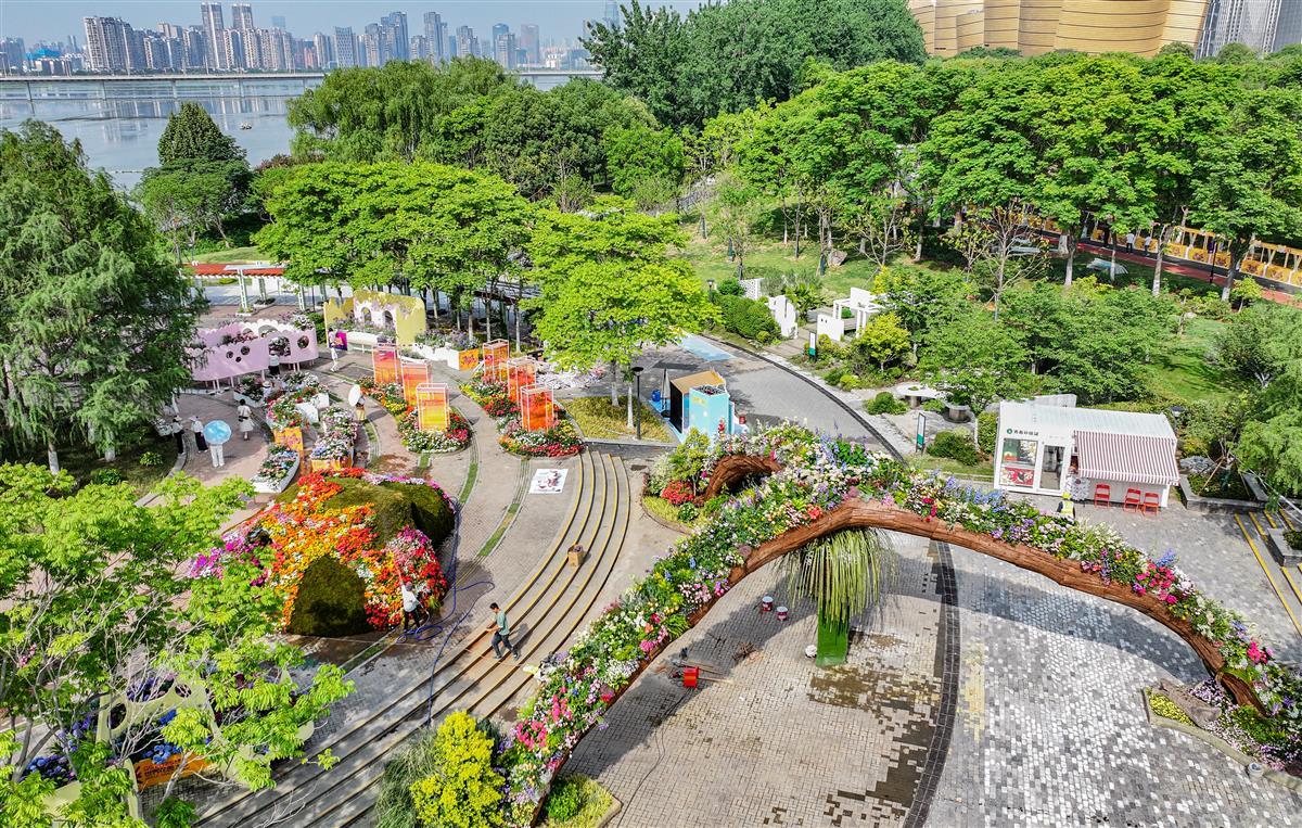 9、沙湖公園是武漢世界花園大會的主會場.jpg